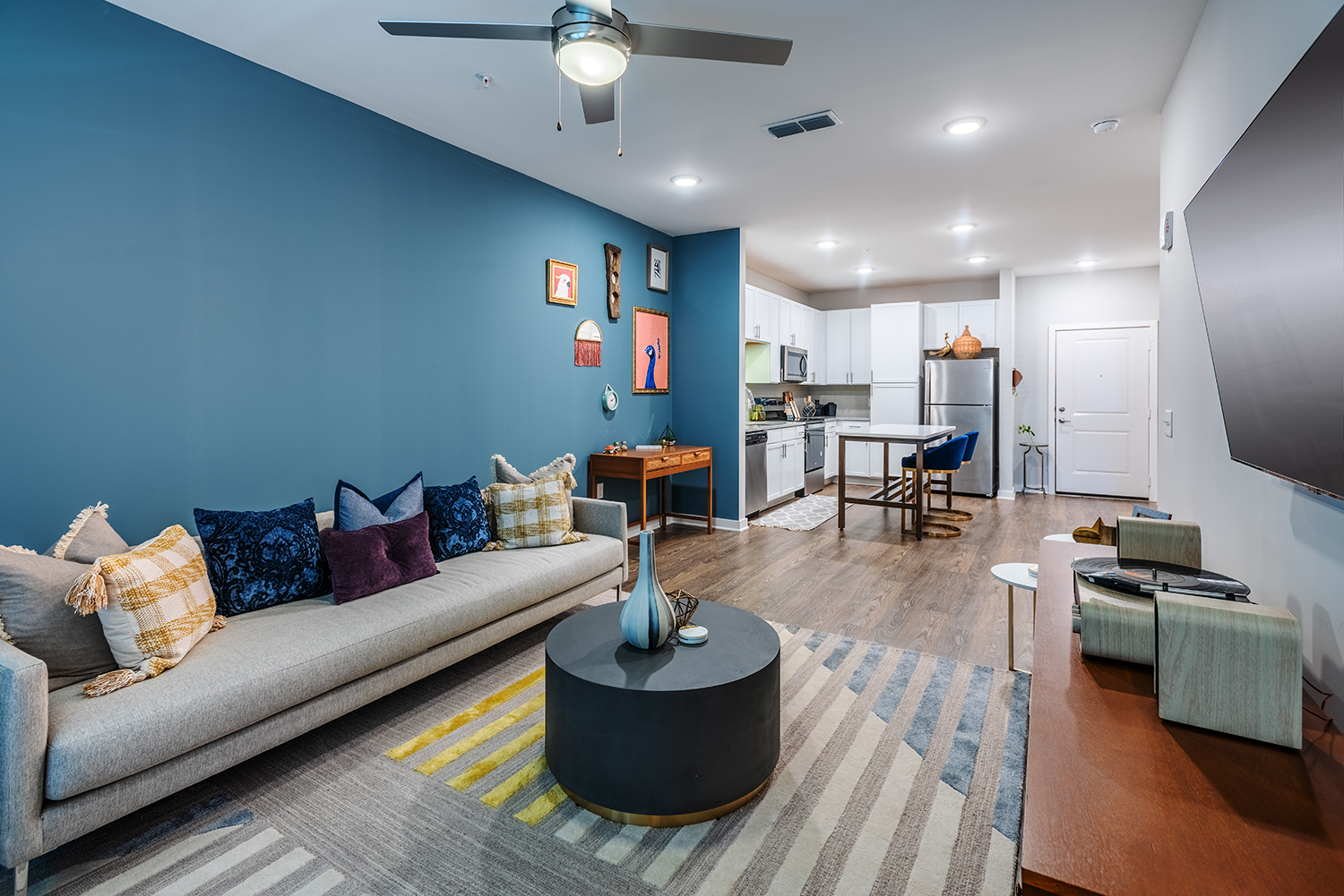 NOVO Mauldin The Multifamily Advisory Group at Cushman & Wakefield